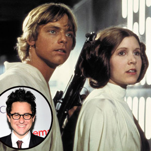 J.J. Abrams, Star Wars J.J. Abrams, Star Wars